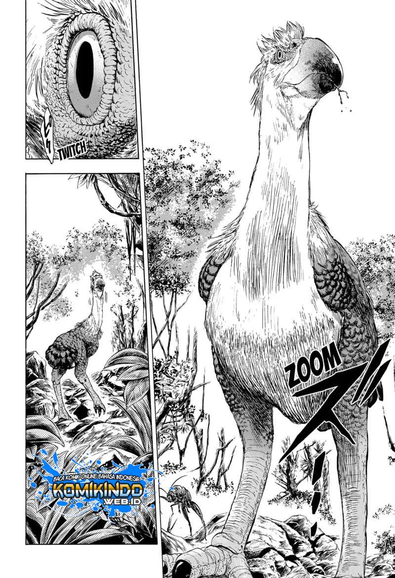 Arata Primal: The New Primitive Chapter 04 Gambar 3