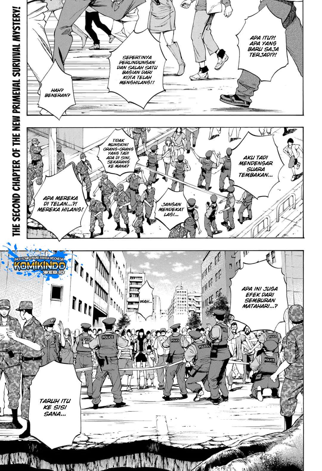 Baca  Arata Primal: The New Primitive Chapter 02 Gambar 2