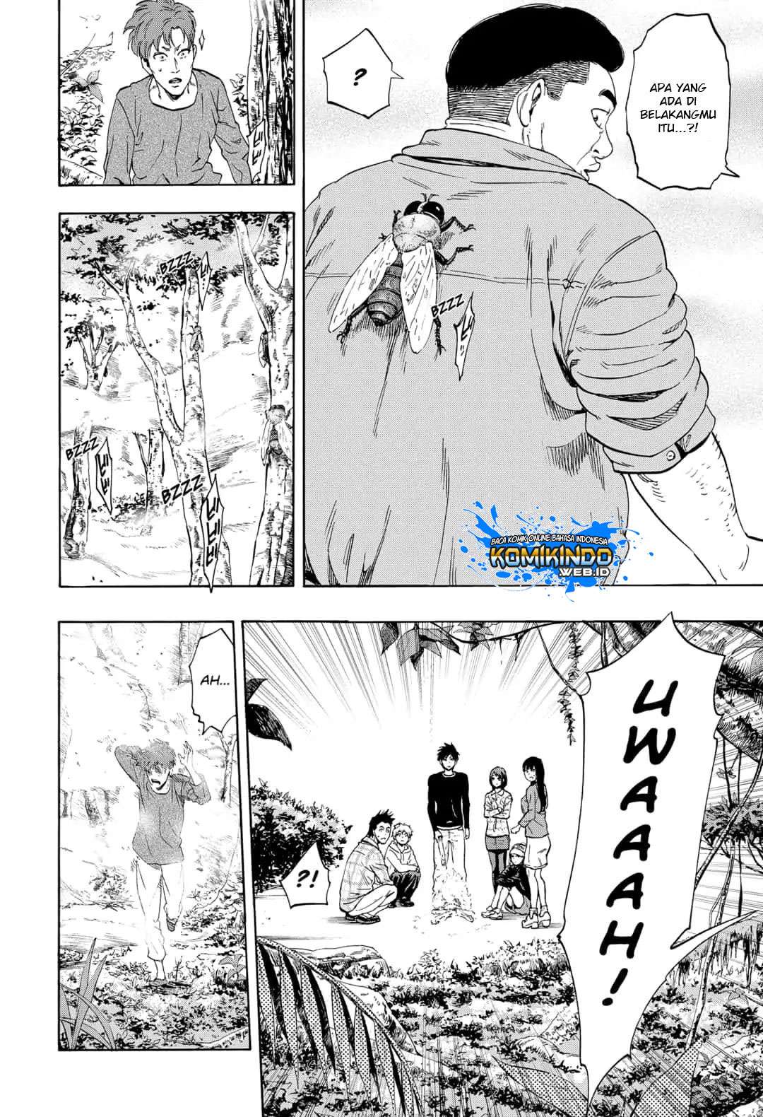 Arata Primal: The New Primitive Chapter 02 Gambar 44