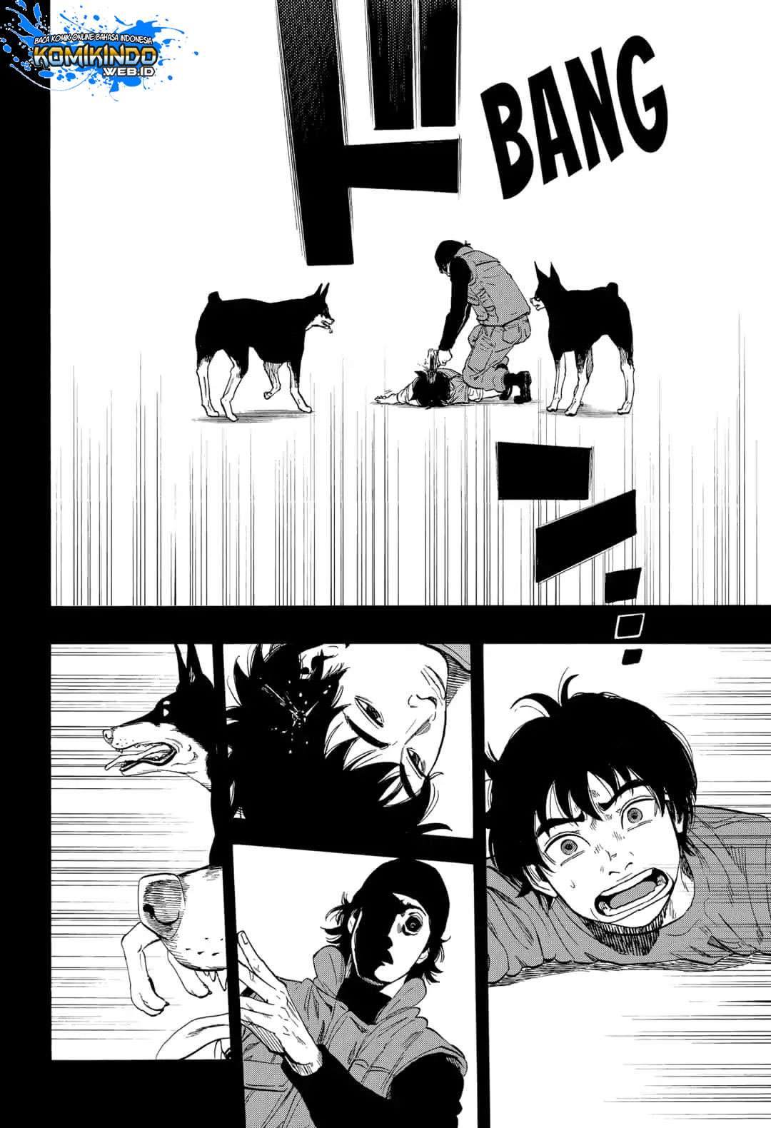 Arata Primal: The New Primitive Chapter 02 Gambar 5
