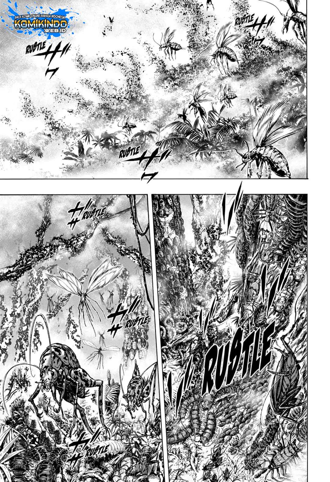 Arata Primal: The New Primitive Chapter 02 Gambar 53