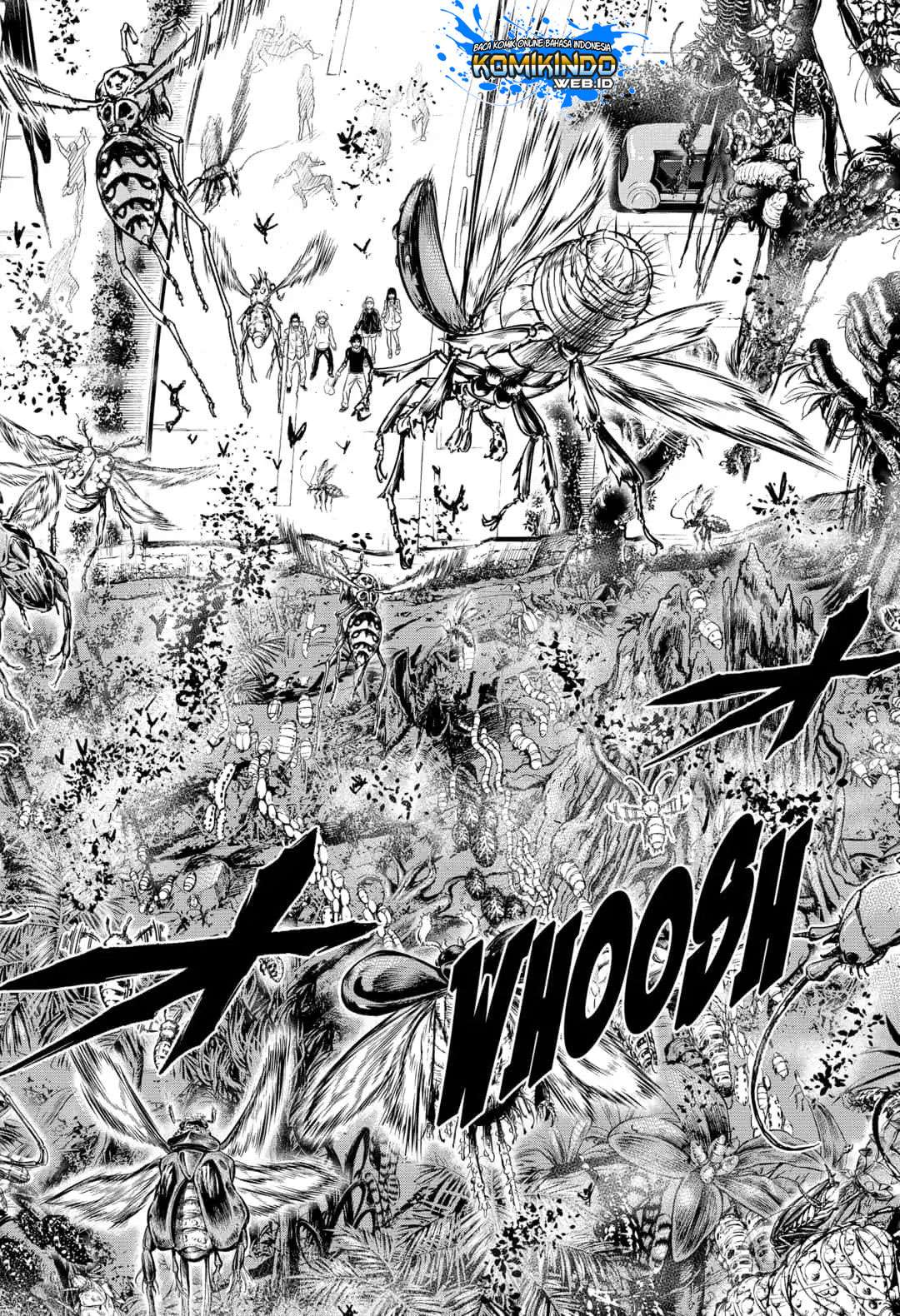 Arata Primal: The New Primitive Chapter 02 Gambar 55