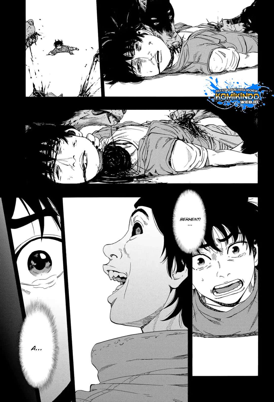 Arata Primal: The New Primitive Chapter 02 Gambar 6