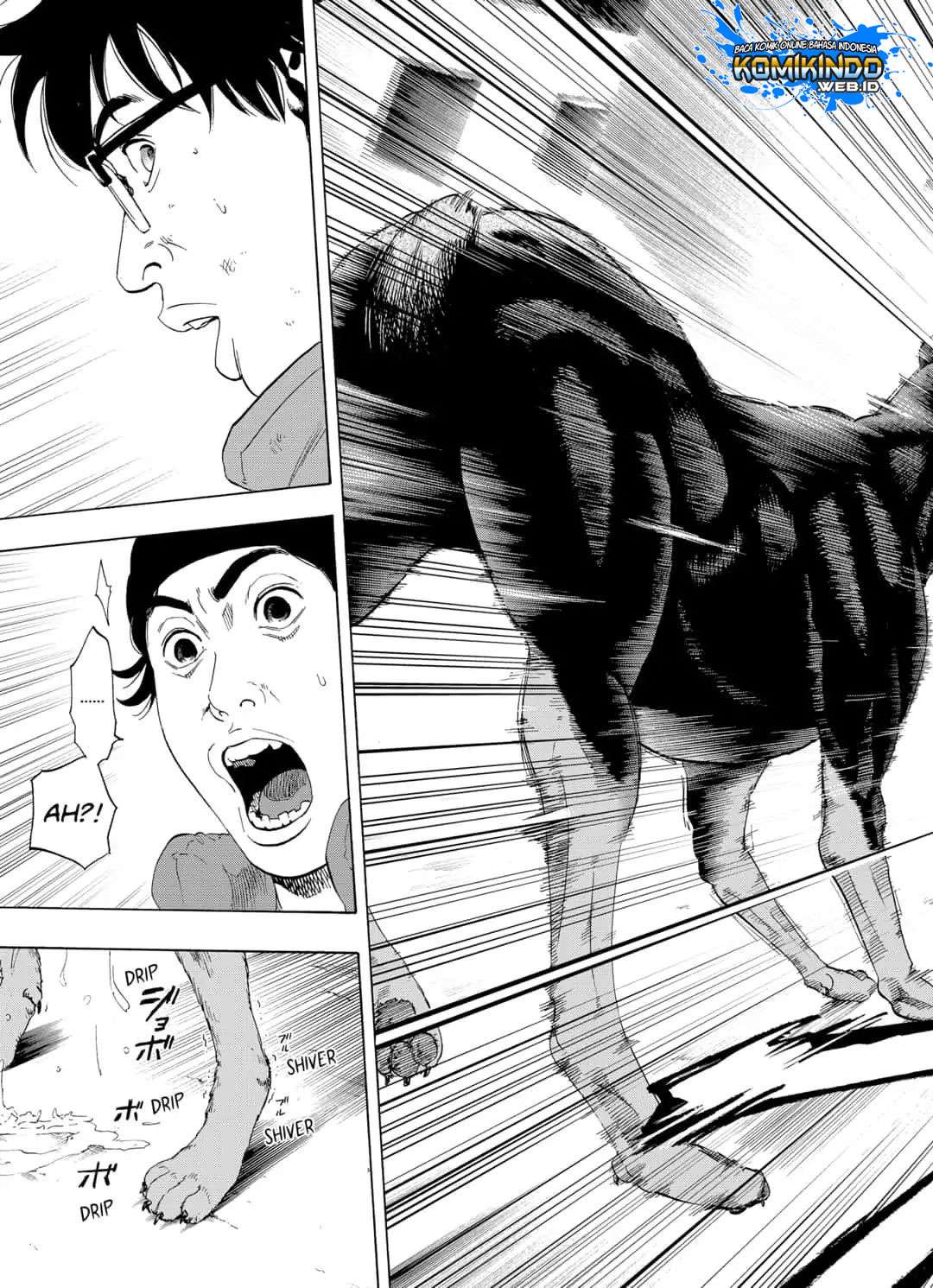 Arata Primal: The New Primitive Chapter 01 Gambar 13