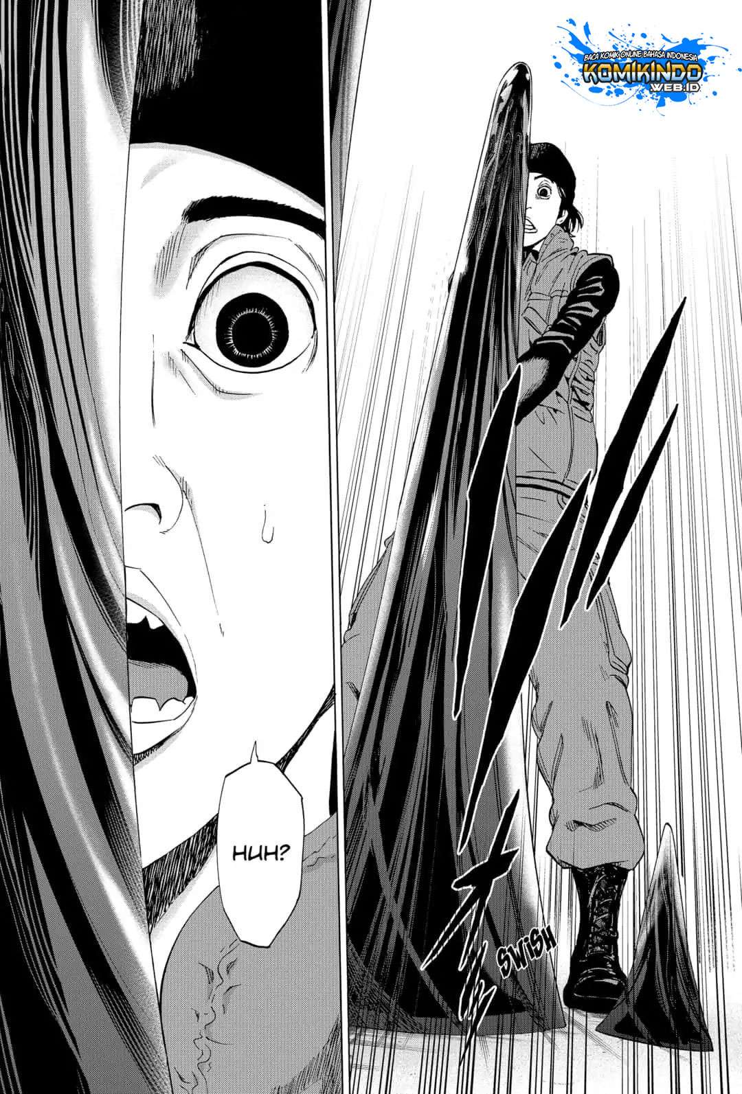 Arata Primal: The New Primitive Chapter 01 Gambar 24