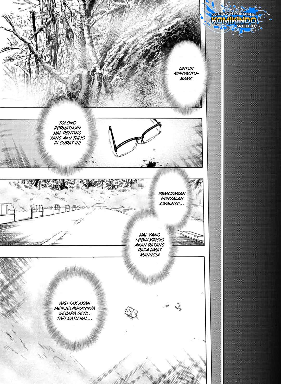 Arata Primal: The New Primitive Chapter 01 Gambar 29