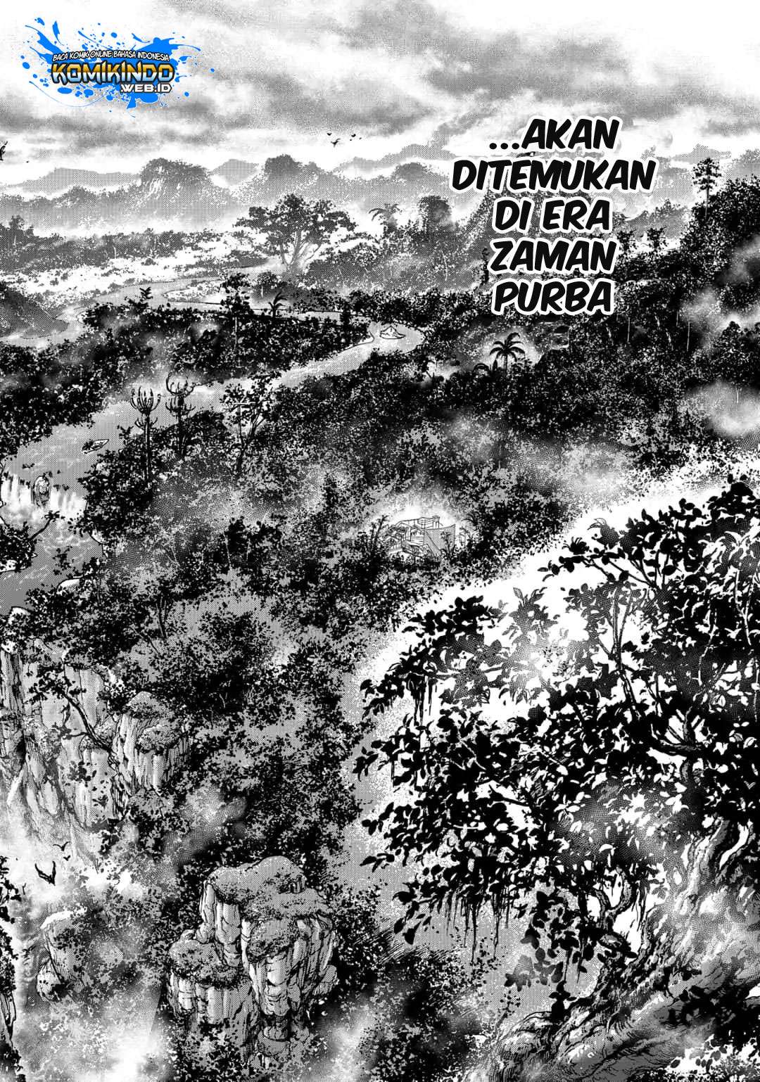 Arata Primal: The New Primitive Chapter 01 Gambar 32