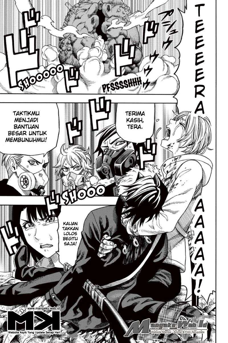 Green Worldz Chapter 83 1