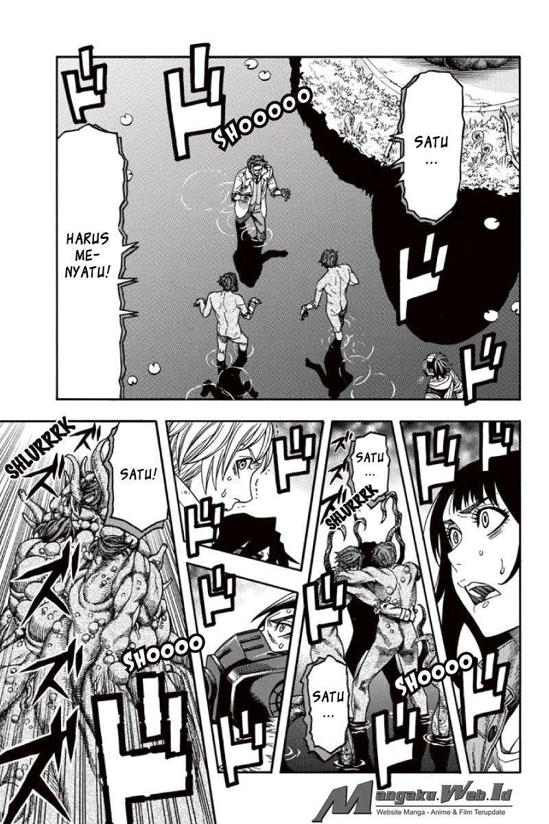 Green Worldz Chapter 83 9