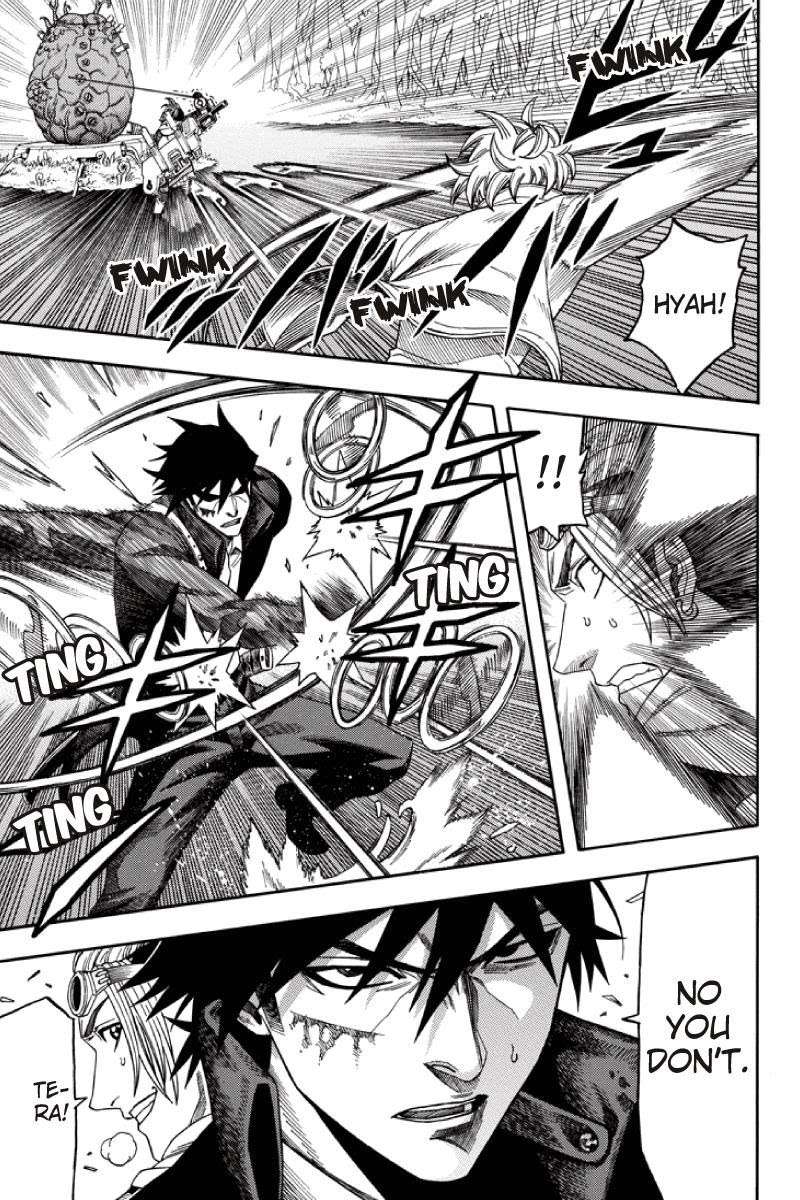 Green Worldz Chapter 82 4
