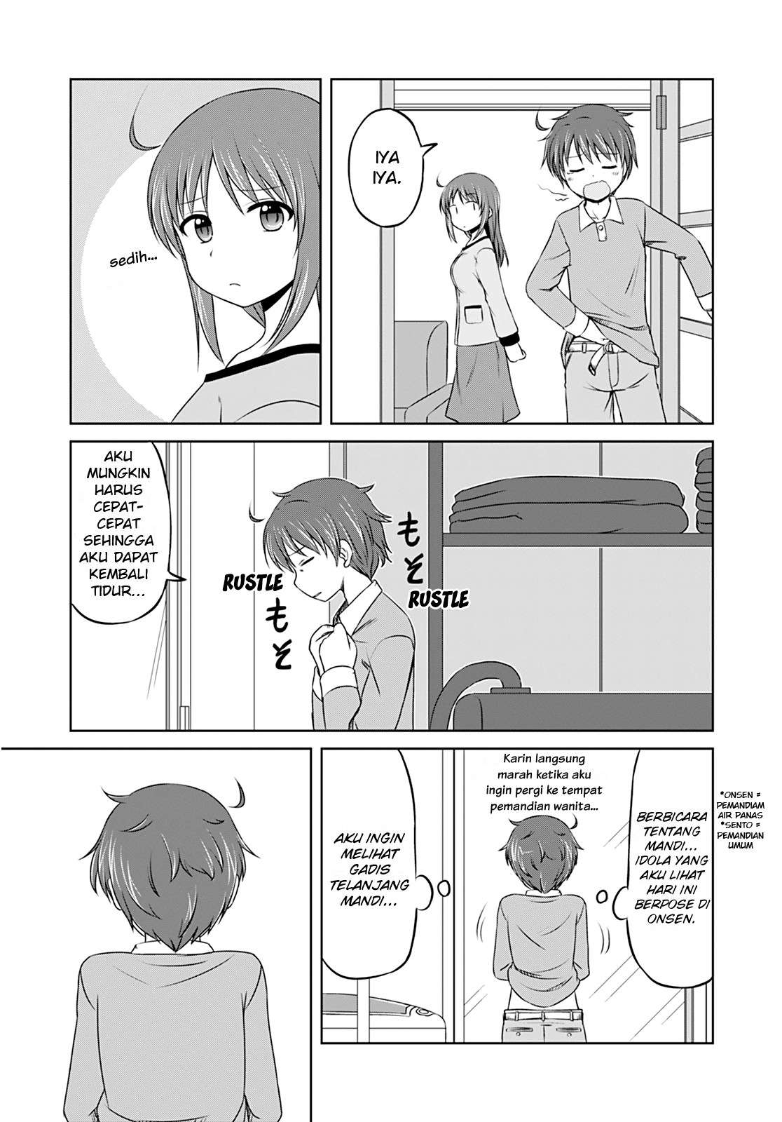 Magical Trans! Chapter 07 Gambar 6