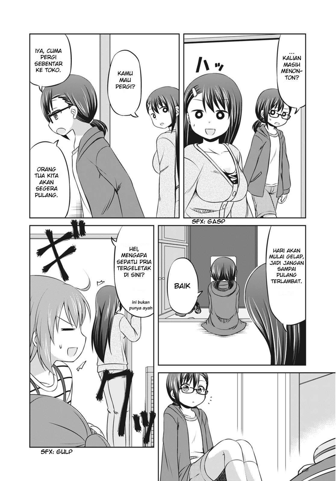 Magical Trans! Chapter 06 Gambar 11