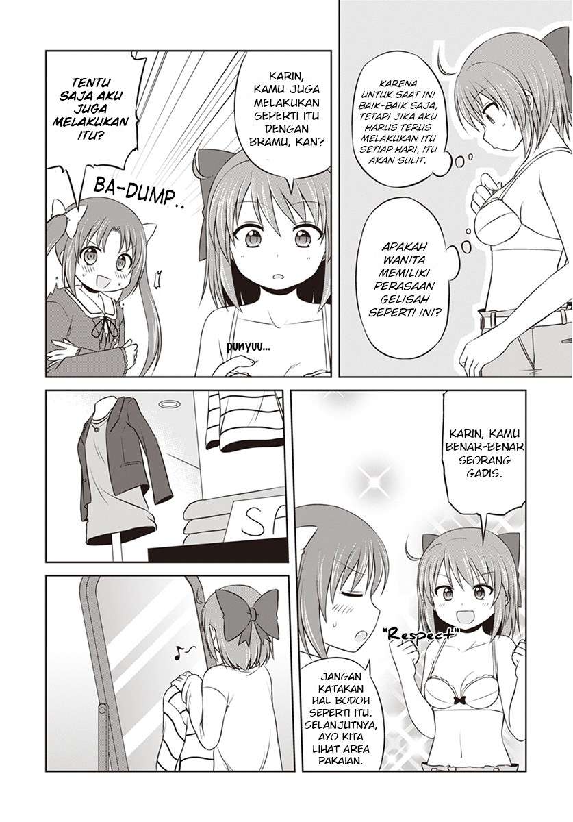 Magical Trans! Chapter 05 Gambar 11