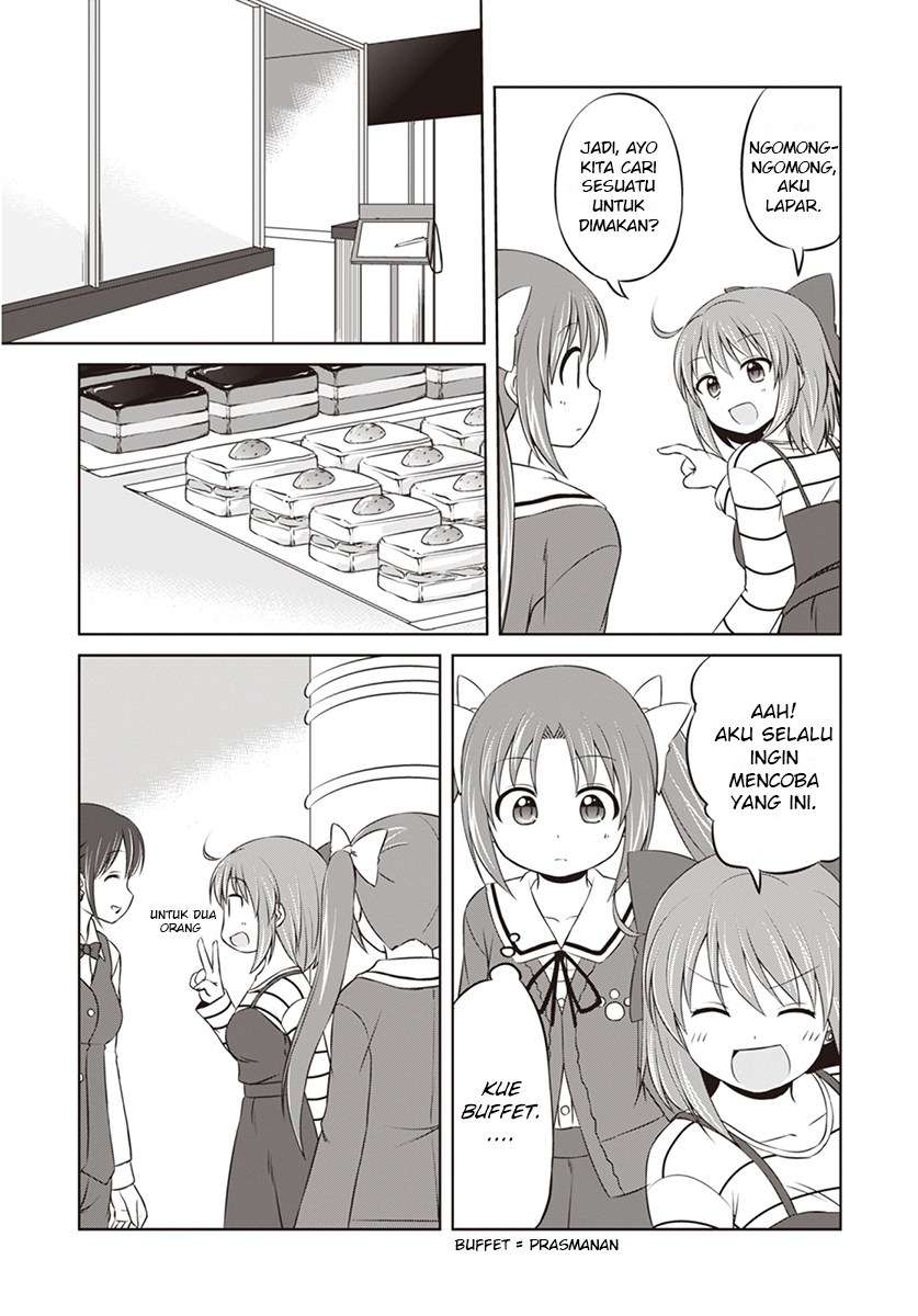 Magical Trans! Chapter 05 Gambar 14