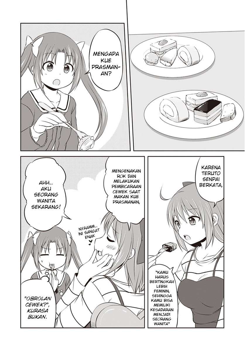 Magical Trans! Chapter 05 Gambar 15