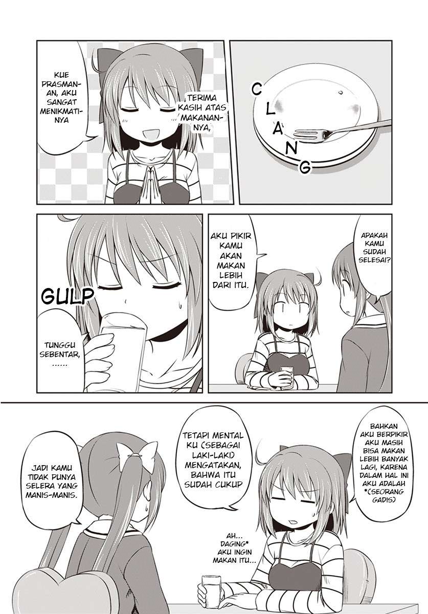 Magical Trans! Chapter 05 Gambar 16