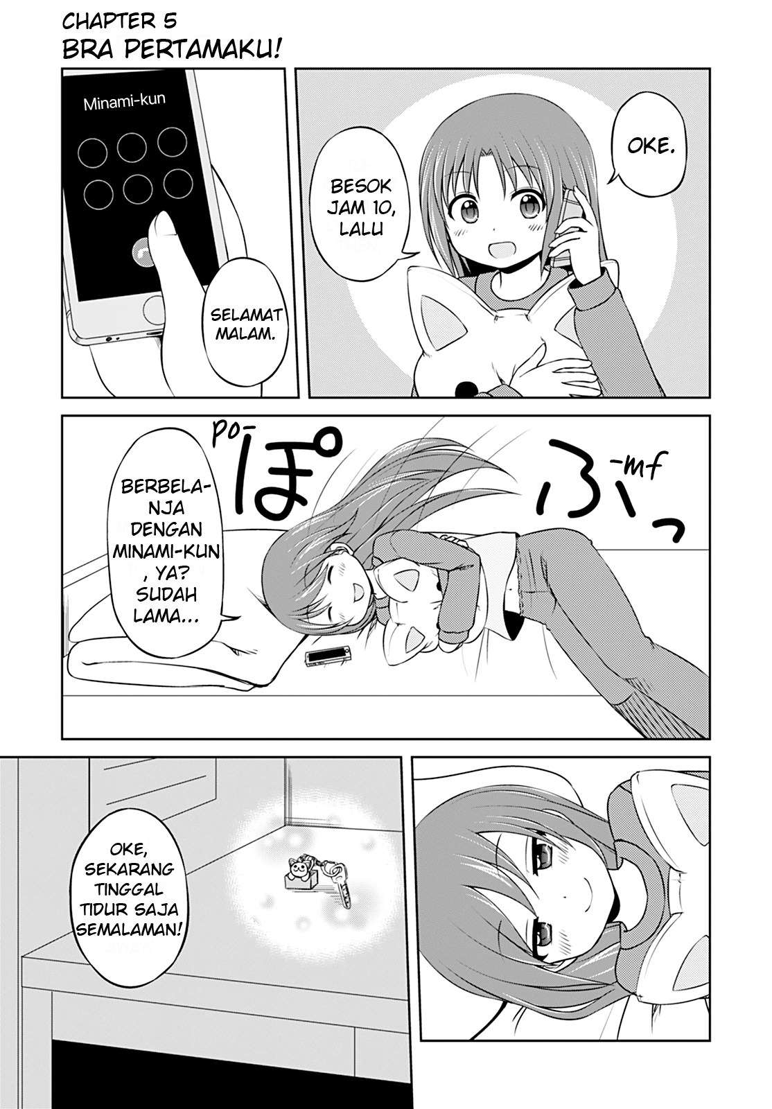 Magical Trans! Chapter 05 Gambar 3