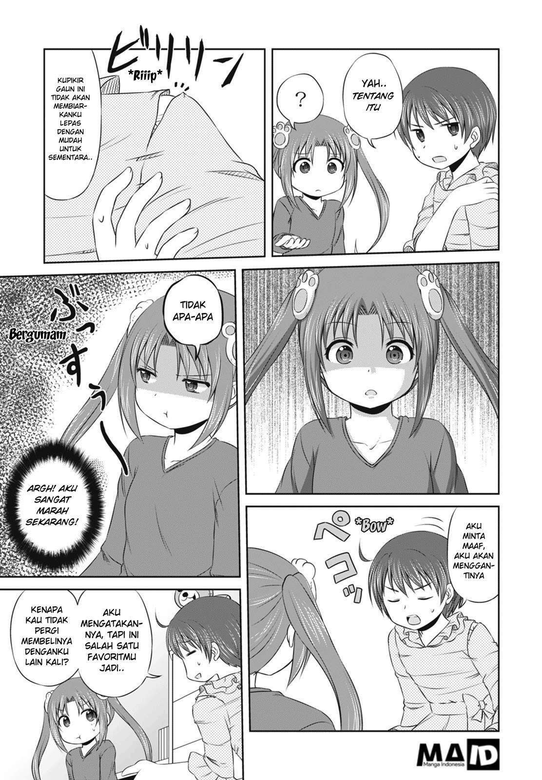Magical Trans! Chapter 02 Gambar 18