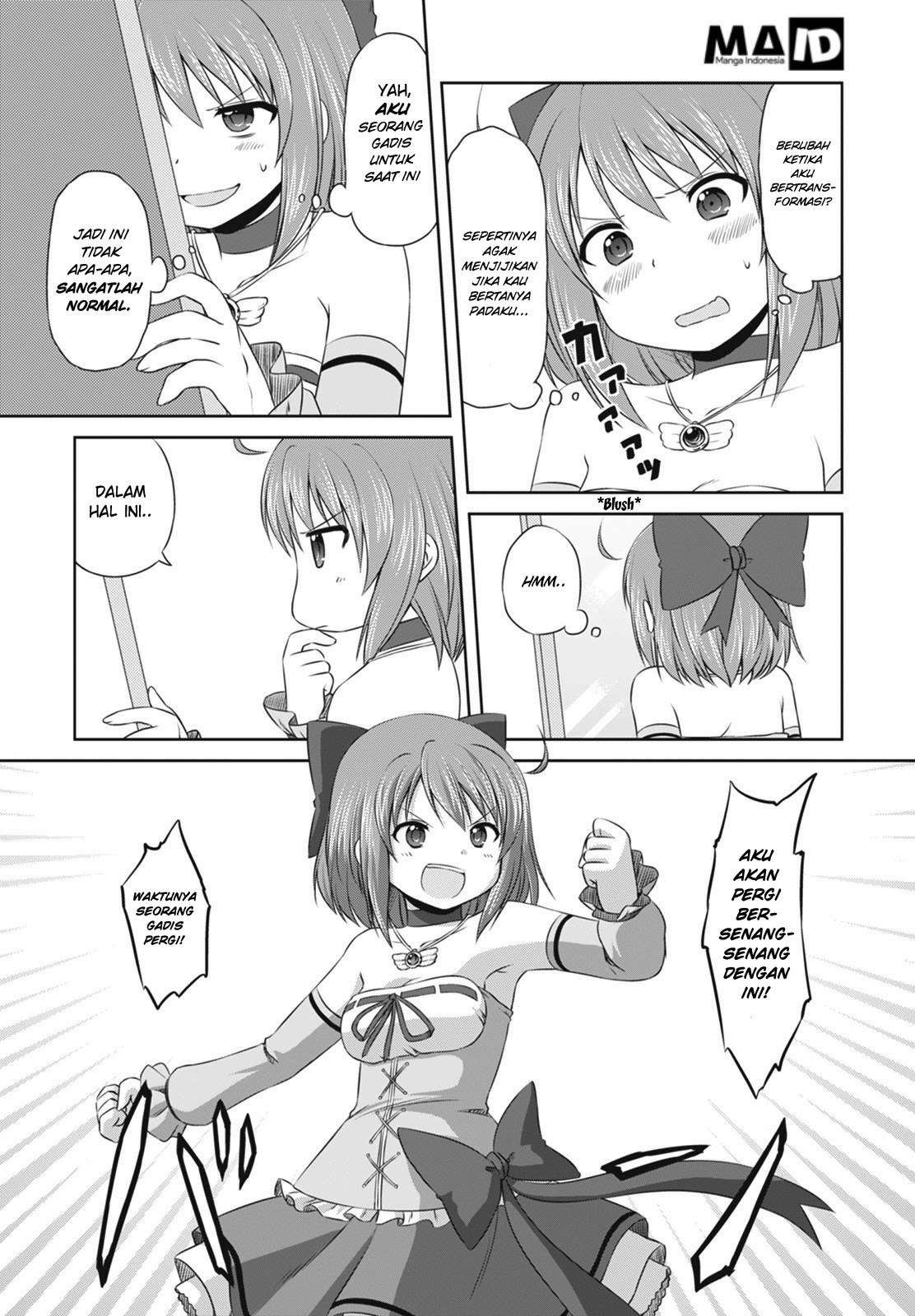 Magical Trans! Chapter 02 Gambar 8
