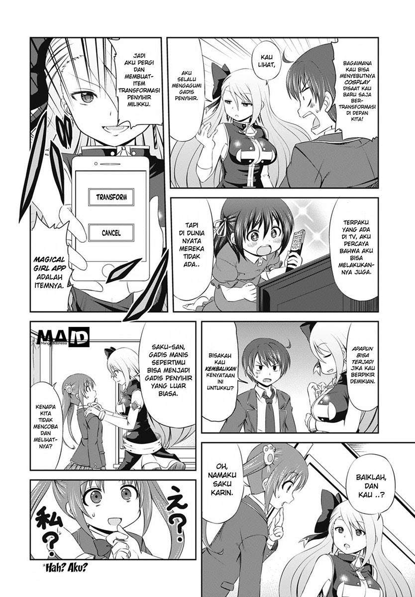 Magical Trans! Chapter 01 Gambar 10