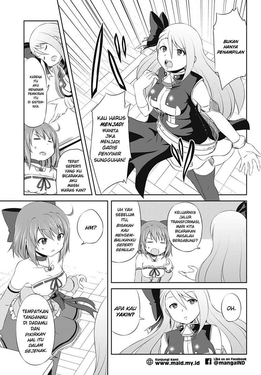 Magical Trans! Chapter 01 Gambar 15
