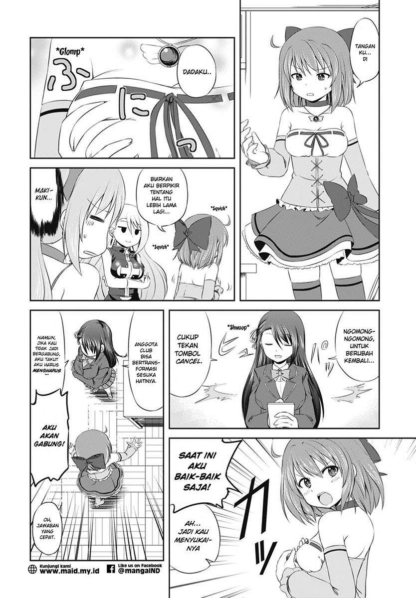 Magical Trans! Chapter 01 Gambar 16