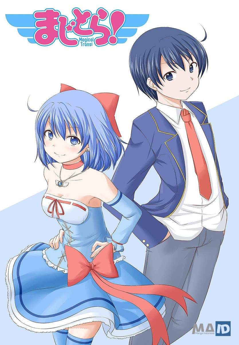 Magical Trans! Chapter 01 Gambar 4