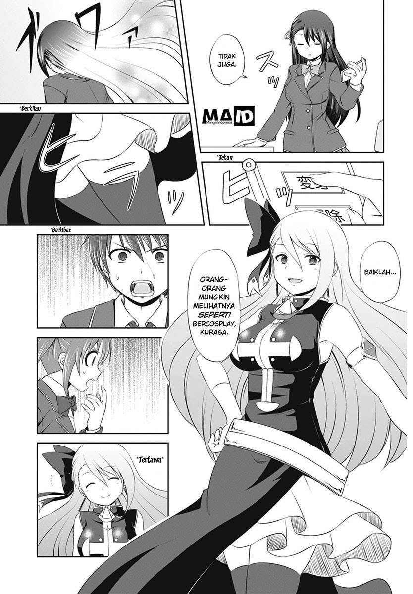 Magical Trans! Chapter 01 Gambar 9