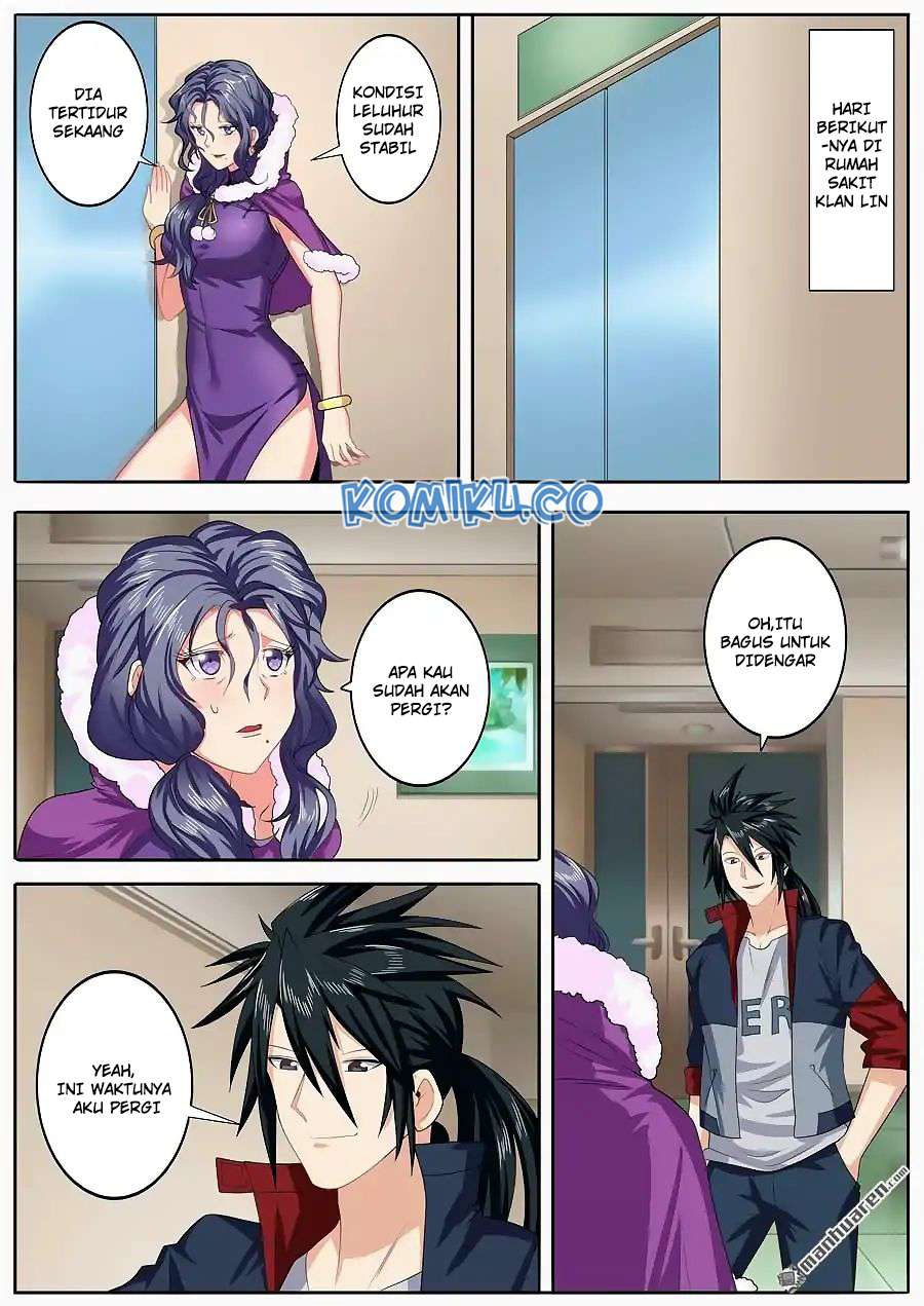 Baca Hero? I Quit A Long Time Ago Chapter 129 Gambar 2