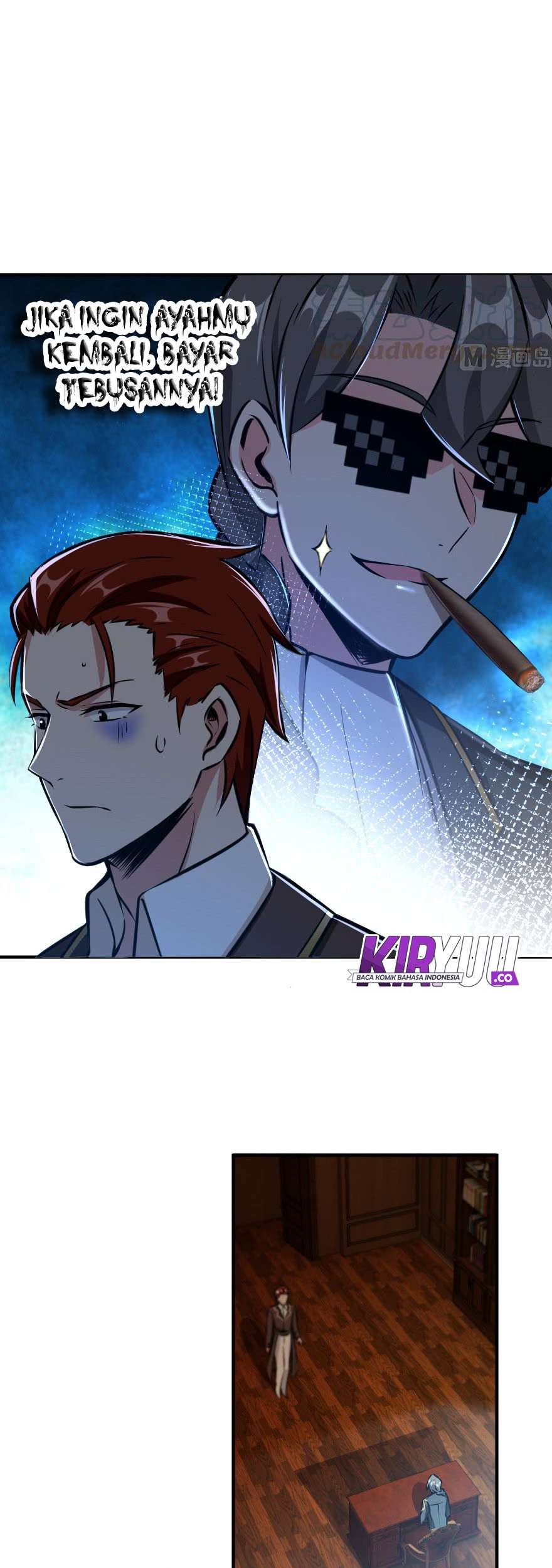 Release That Witch Chapter 85 Gambar 20