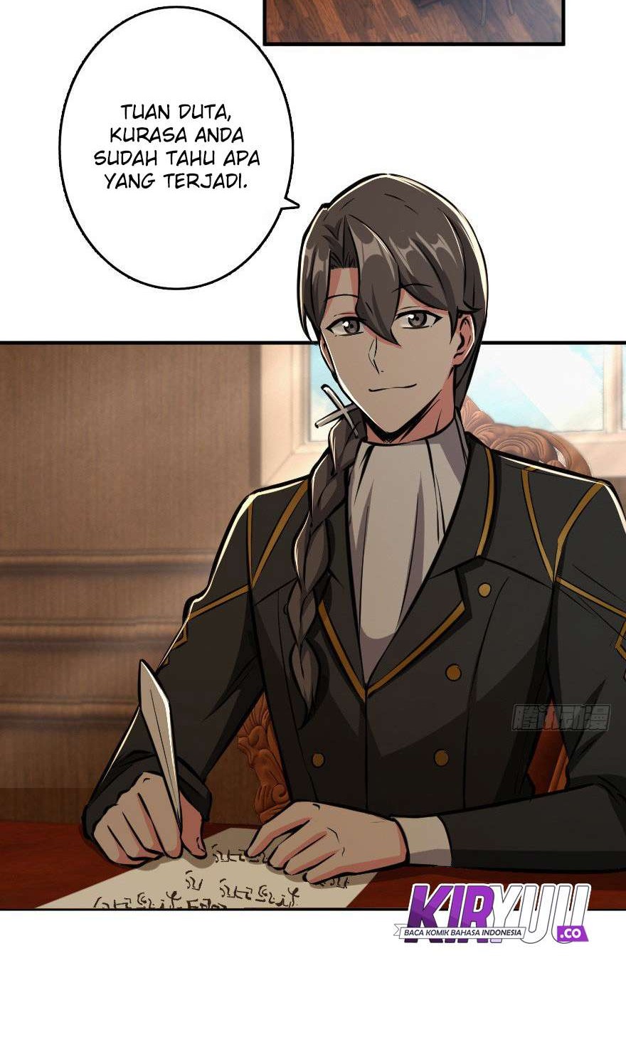 Release That Witch Chapter 85 Gambar 21