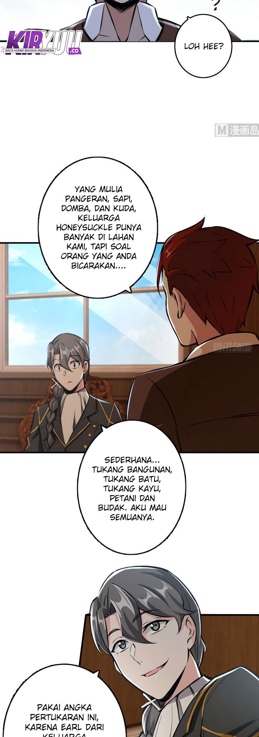 Release That Witch Chapter 85 Gambar 23