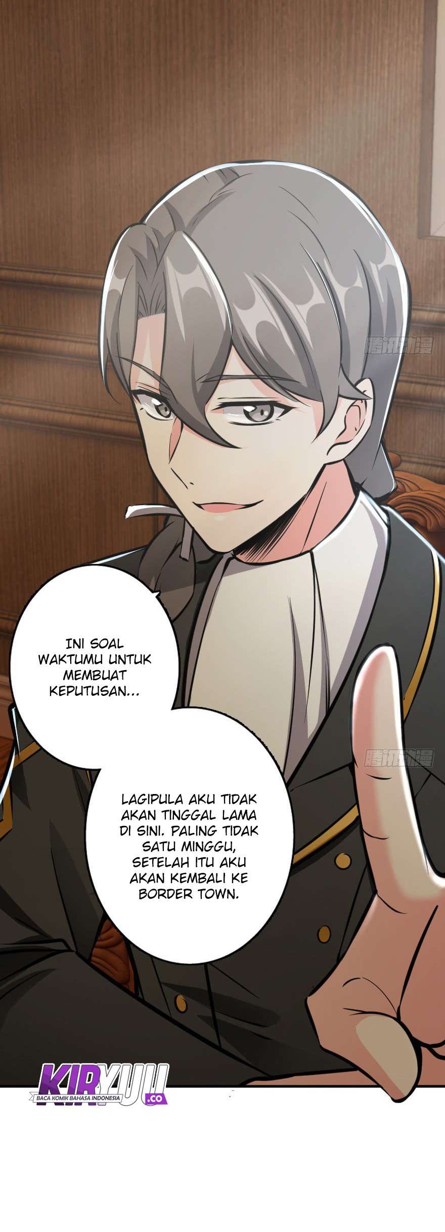 Release That Witch Chapter 85 Gambar 27