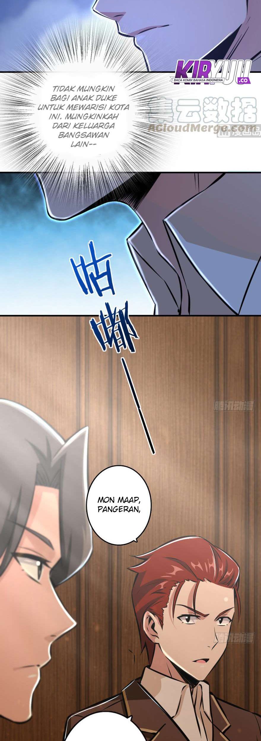 Release That Witch Chapter 85 Gambar 29