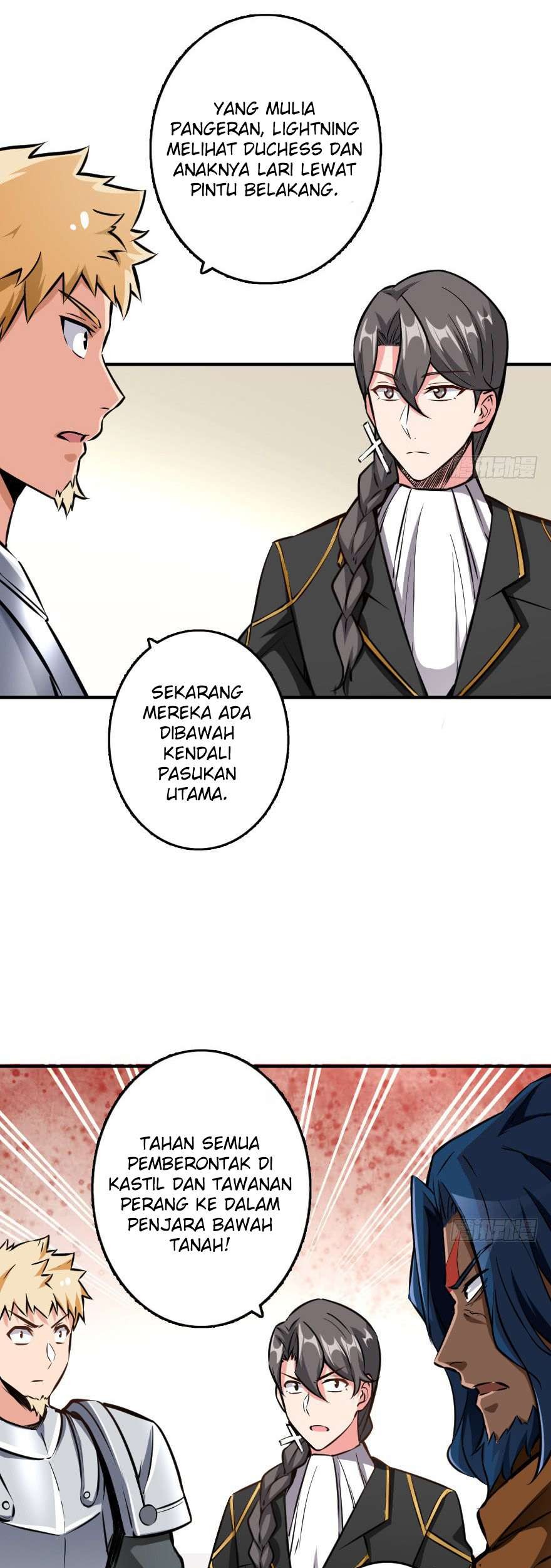 Release That Witch Chapter 85 Gambar 4