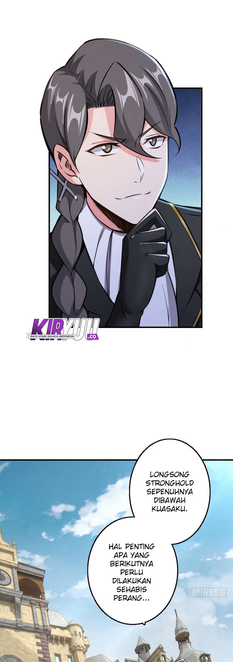 Release That Witch Chapter 85 Gambar 6