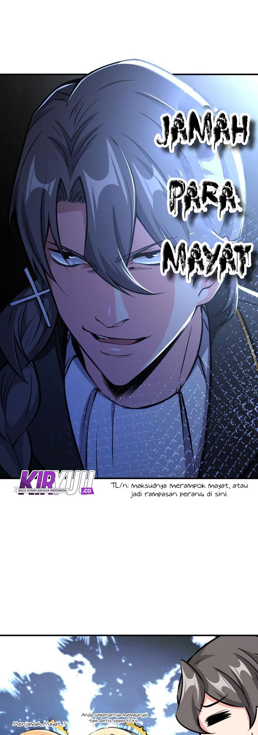 Release That Witch Chapter 85 Gambar 8