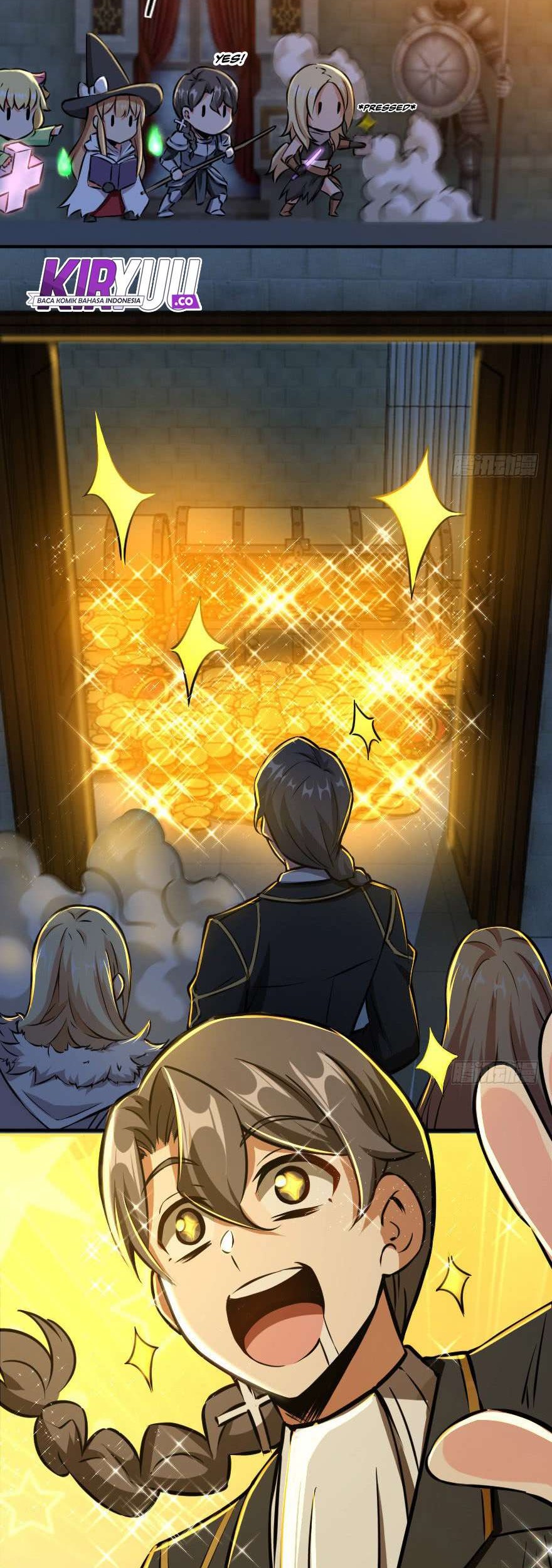 Release That Witch Chapter 85 Gambar 12