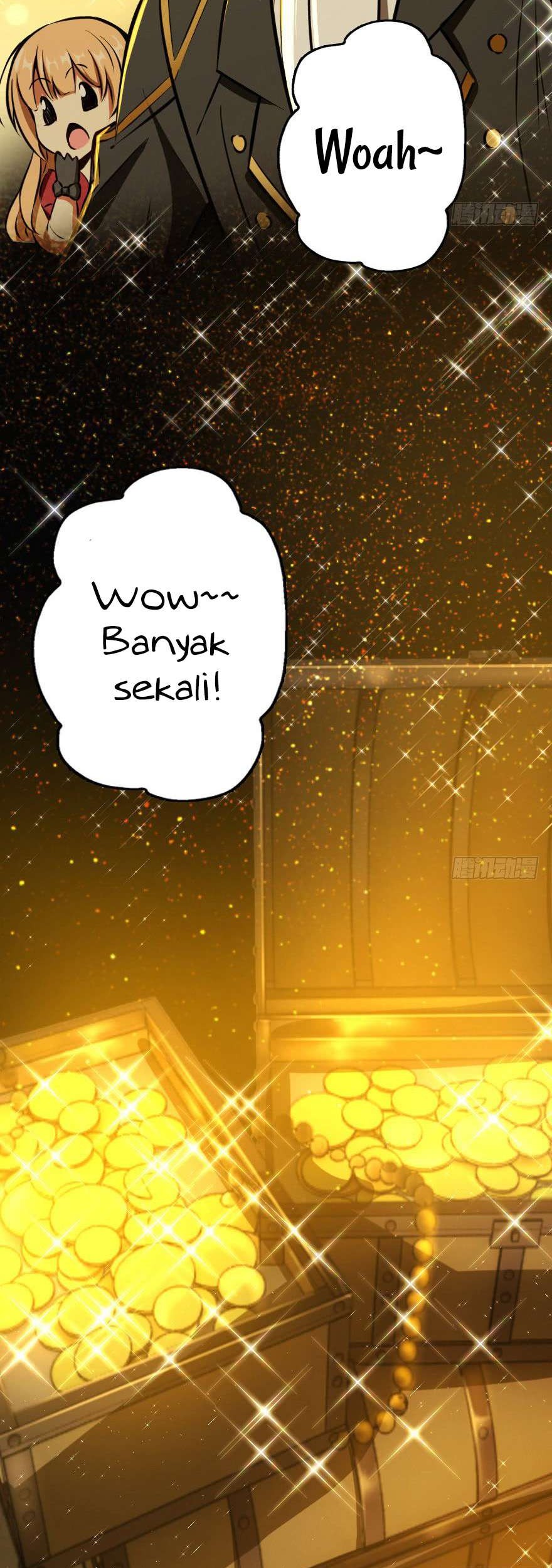 Release That Witch Chapter 85 Gambar 13