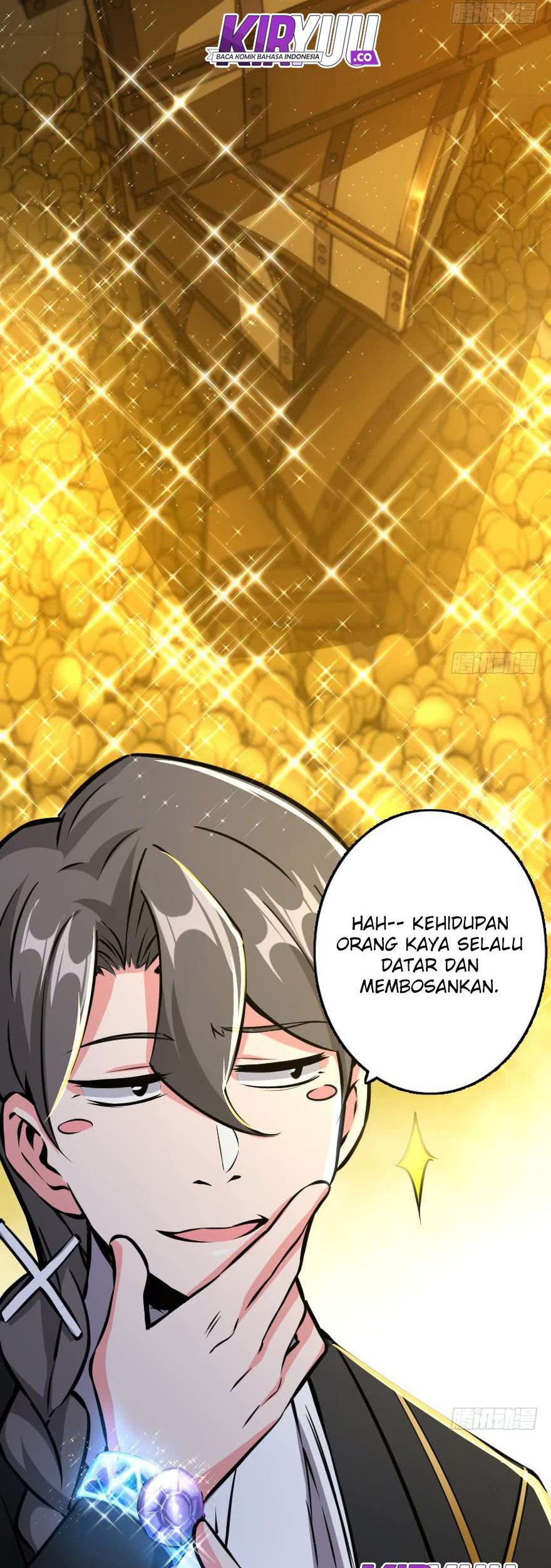 Release That Witch Chapter 85 Gambar 14