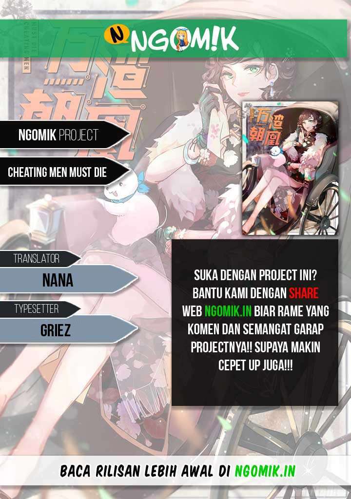 Baca Komik Cheating Men Must Die Chapter 14 Gambar 1