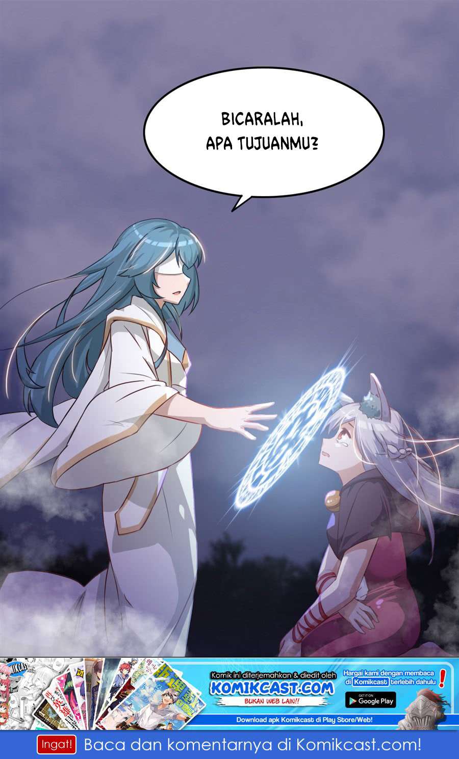 Baca Manhua I Picked up a Demon Lord as a Maid Chapter 5 Gambar 2