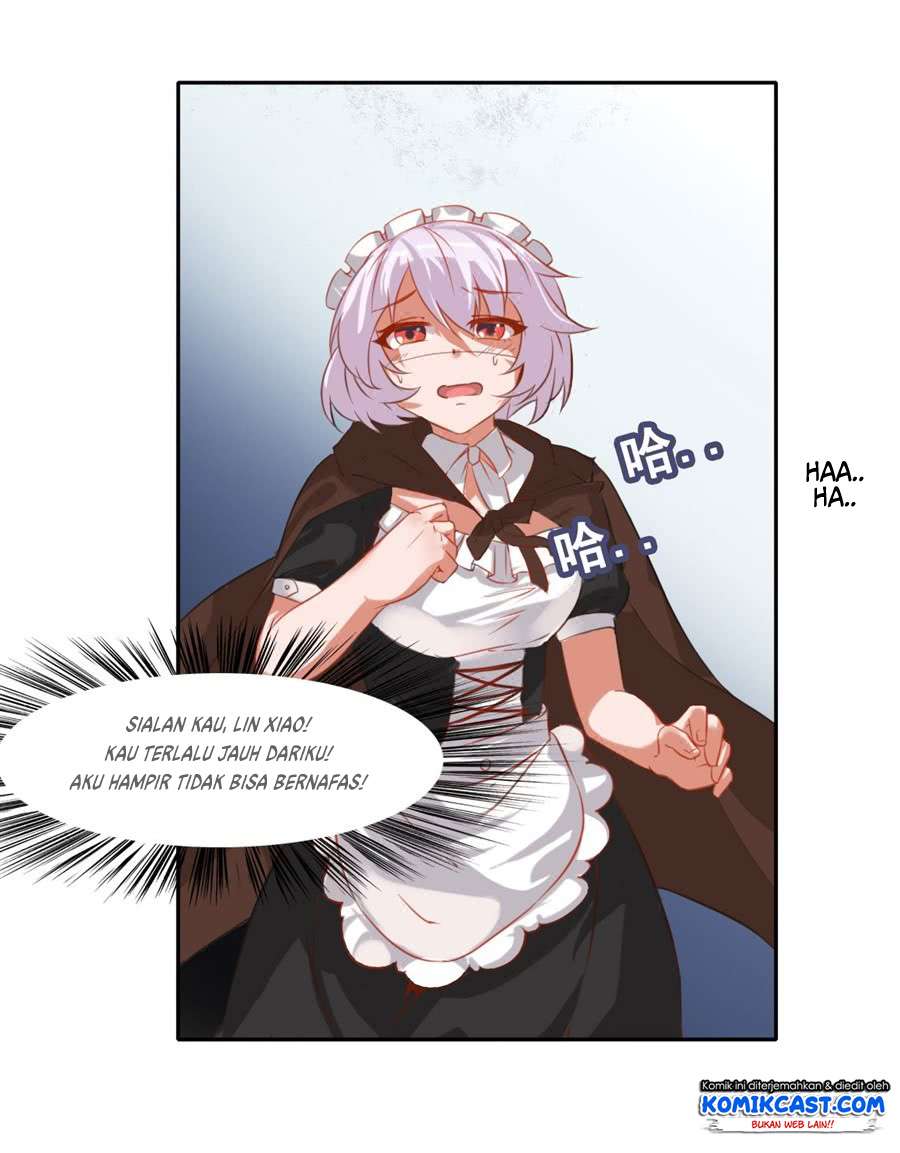 I Picked up a Demon Lord as a Maid Chapter 5 Gambar 64