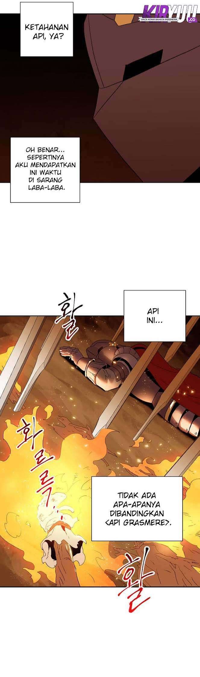 Skeleton Soldier Couldn’t Protect the Dungeon Chapter 35 Gambar 18