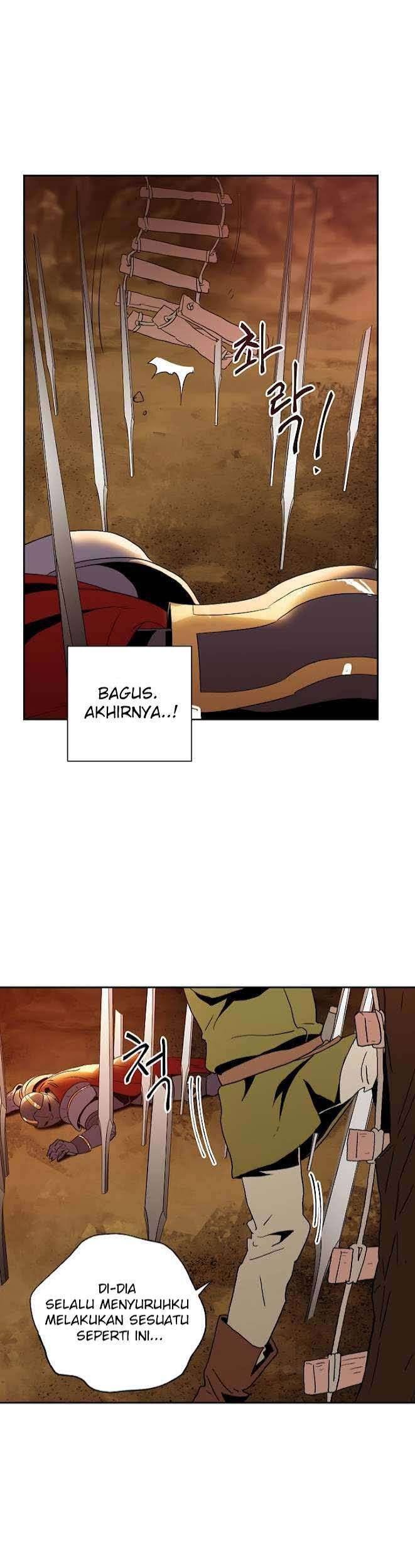 Skeleton Soldier Couldn’t Protect the Dungeon Chapter 35 Gambar 21
