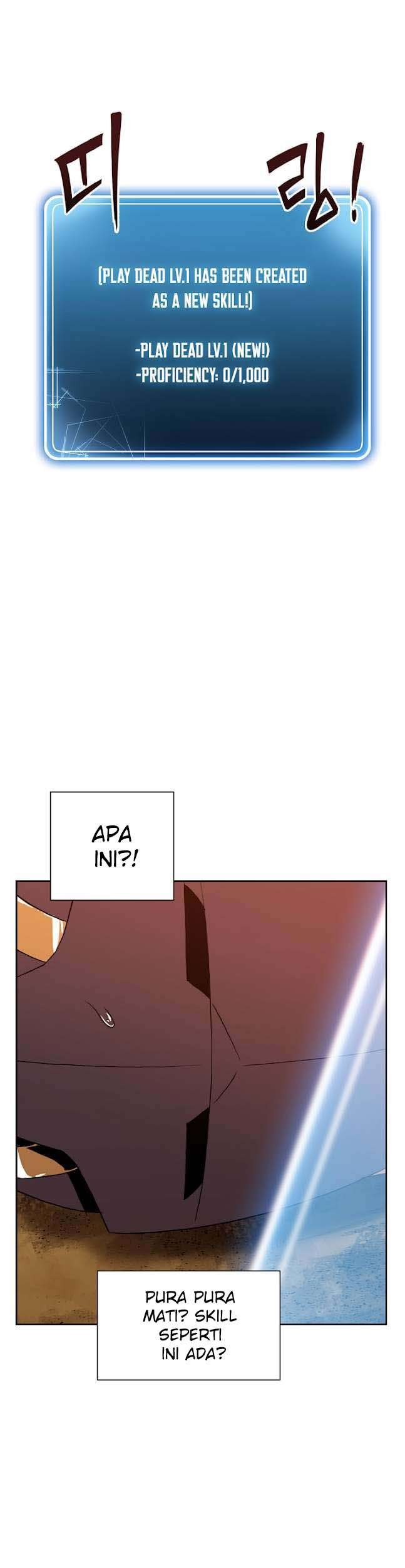 Skeleton Soldier Couldn’t Protect the Dungeon Chapter 35 Gambar 23