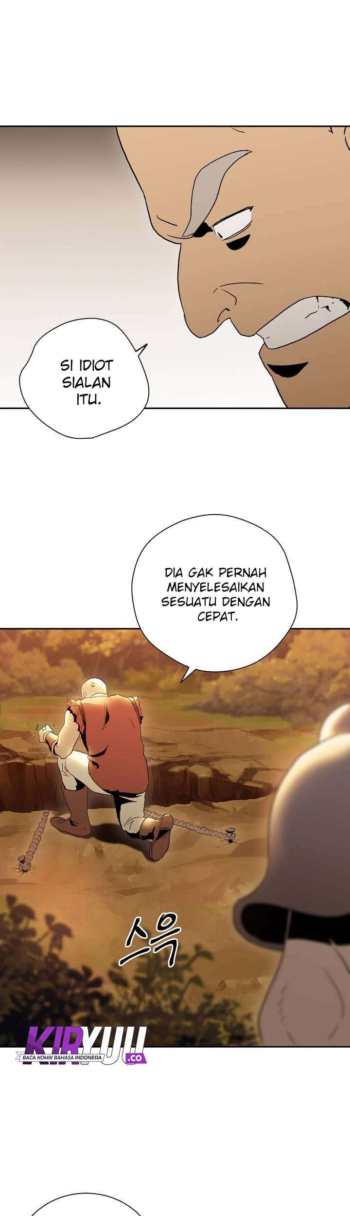 Skeleton Soldier Couldn’t Protect the Dungeon Chapter 35 Gambar 26