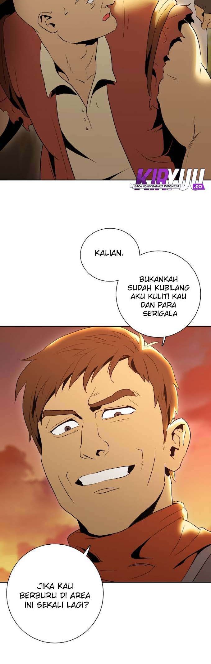 Skeleton Soldier Couldn’t Protect the Dungeon Chapter 35 Gambar 29