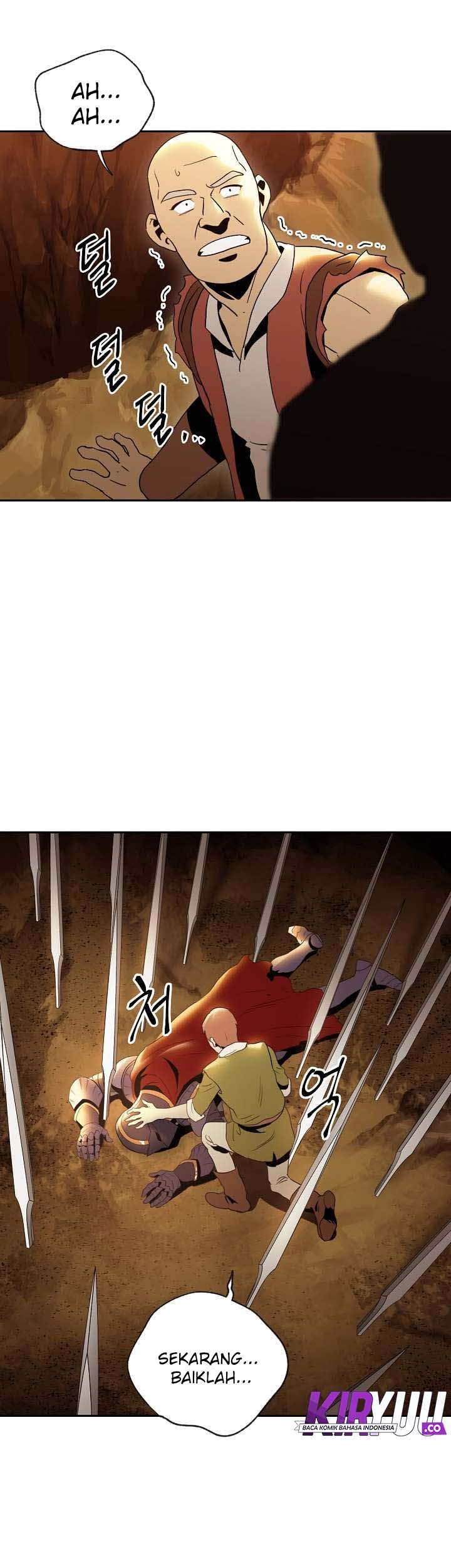 Skeleton Soldier Couldn’t Protect the Dungeon Chapter 35 Gambar 30
