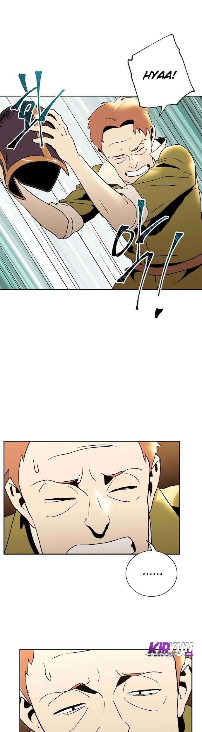 Skeleton Soldier Couldn’t Protect the Dungeon Chapter 35 Gambar 32